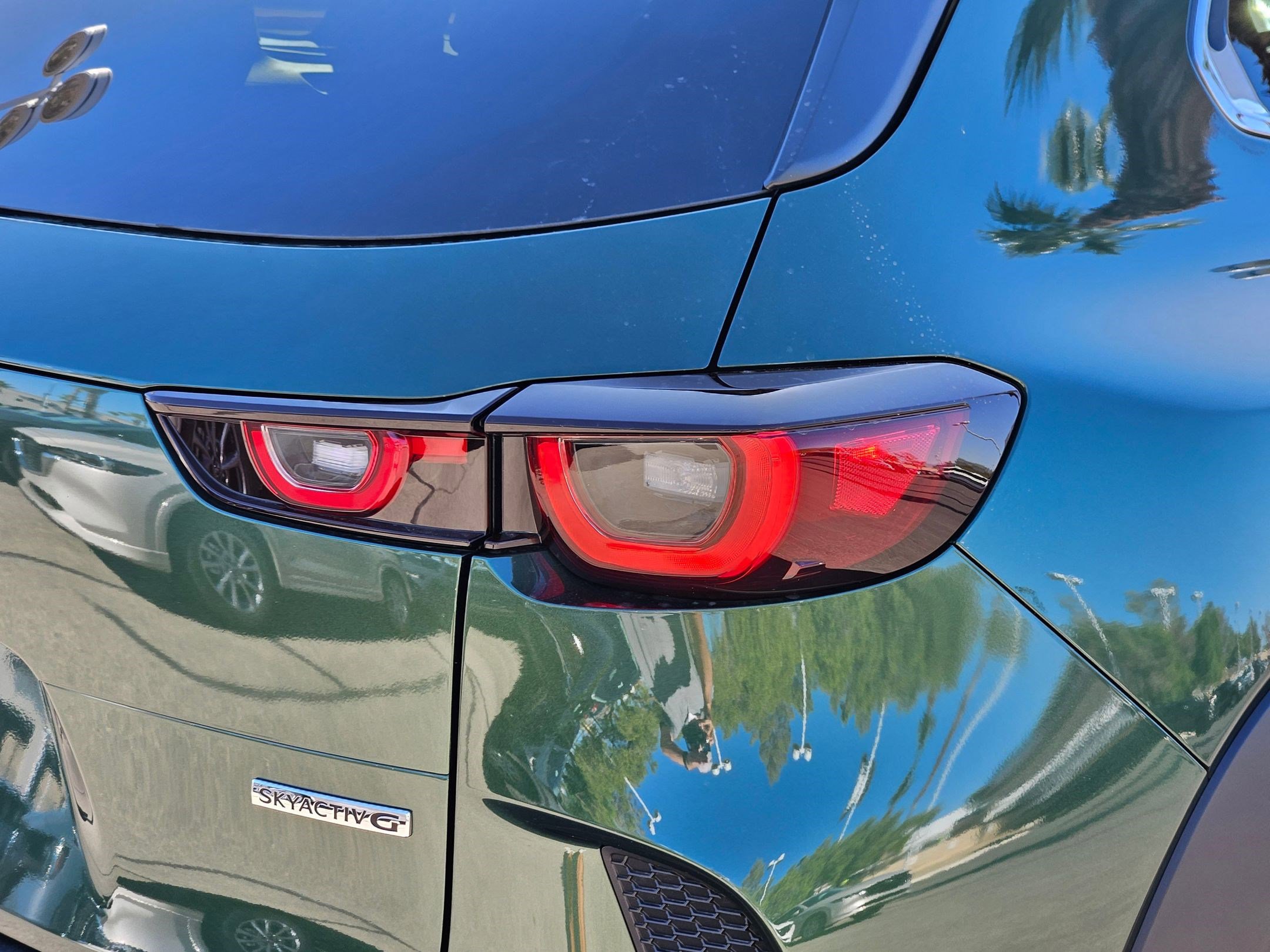2025 Mazda CX-50 2.5 Select photo 10