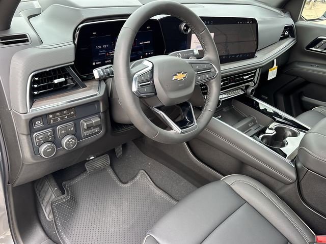 2026 Chevrolet Tahoe Premier photo 2