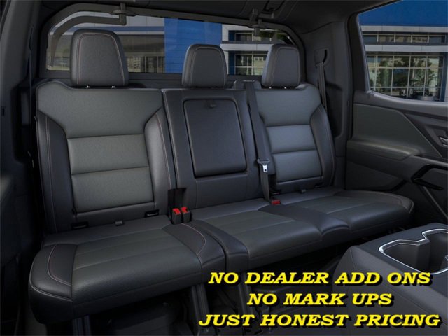 2026 Chevrolet Silverado EV Trail Boss photo 17