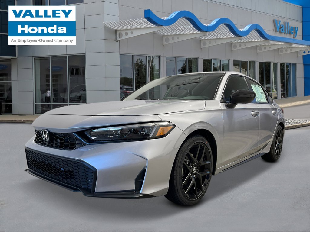 2026 Honda Civic Hatchback Sport's photo