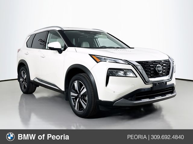 2021 Nissan Rogue SL