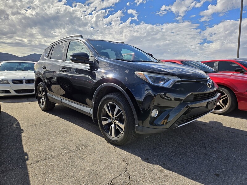 2016 Toyota RAV4 XLE photo 2