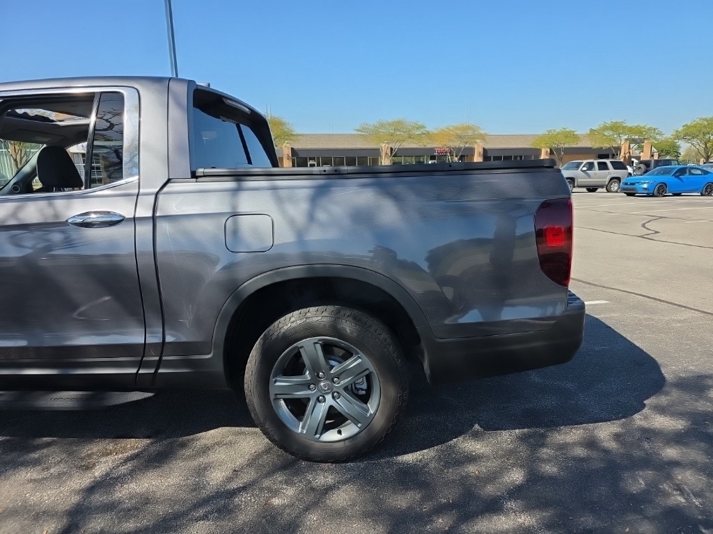 2023 Honda Ridgeline RTL-E photo 13