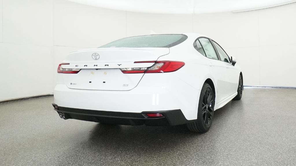 2025 Toyota Camry SE photo 20