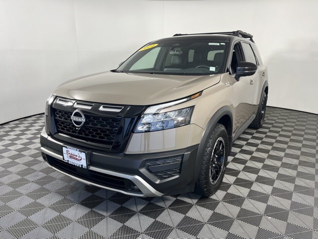 2024 Nissan Pathfinder Rock Creek photo 3