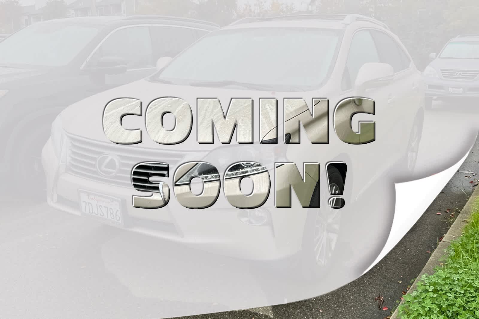 2014 Lexus RX 350's photo