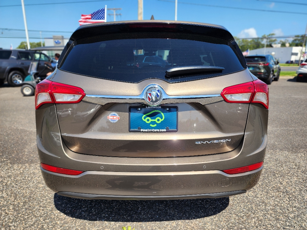 2019 Buick Envision Preferred photo 14