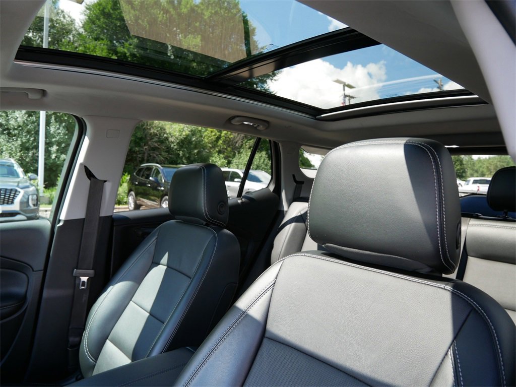 2022 Gmc Terrain SLT photo 13