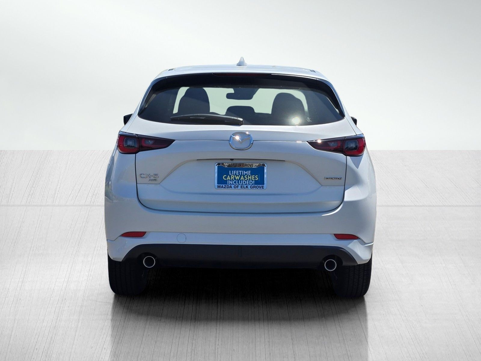 2025 Mazda CX-5 2.5 Select photo 5