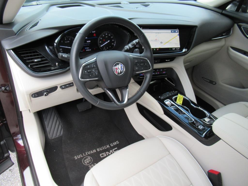 2022 Buick Envision Avenir photo 14
