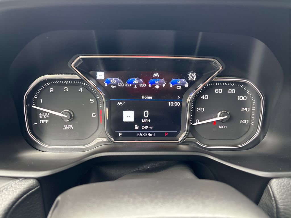 2021 Gmc Yukon Denali photo 23