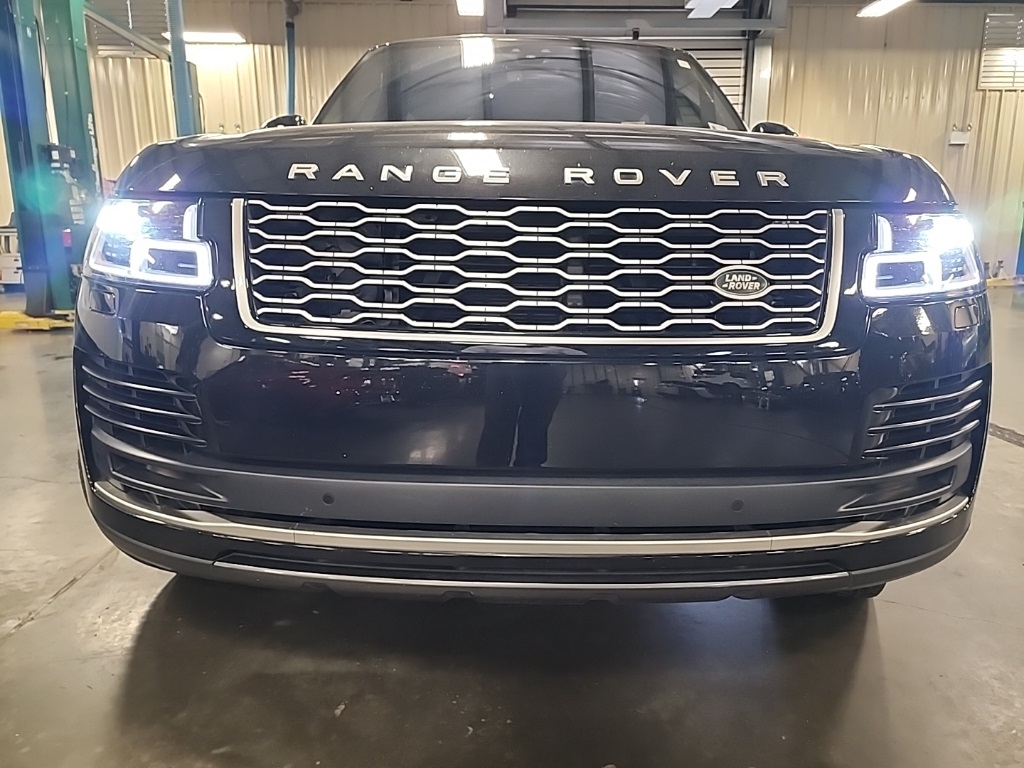 2021 Land Rover Range Rover P525 HSE HSE Westminster Edition photo 3