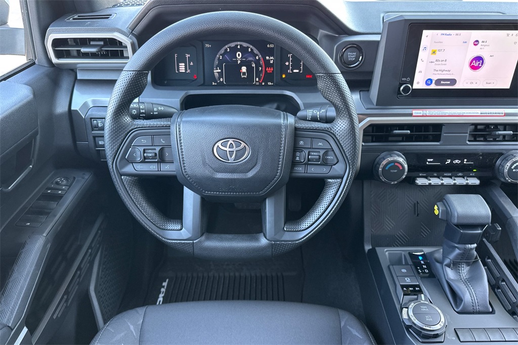 2025 Toyota Tacoma SR5 4x4 Double Cab photo 14