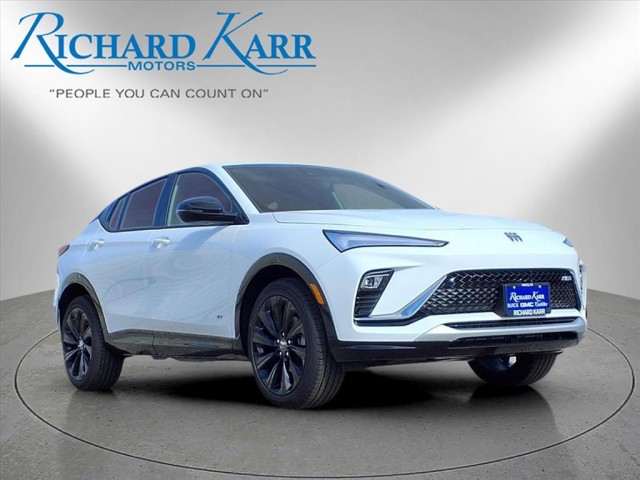 2026 Buick Envista Sport Touring's photo