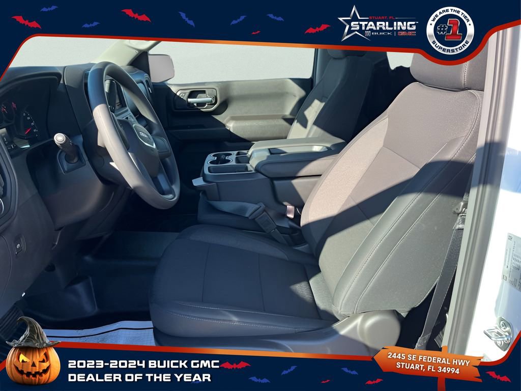 2025 Gmc Sierra 1500 Pro photo 10