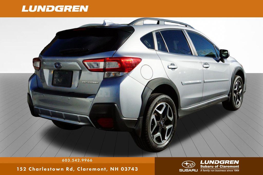 2019 Subaru Crosstrek 2.0i Limited photo 2