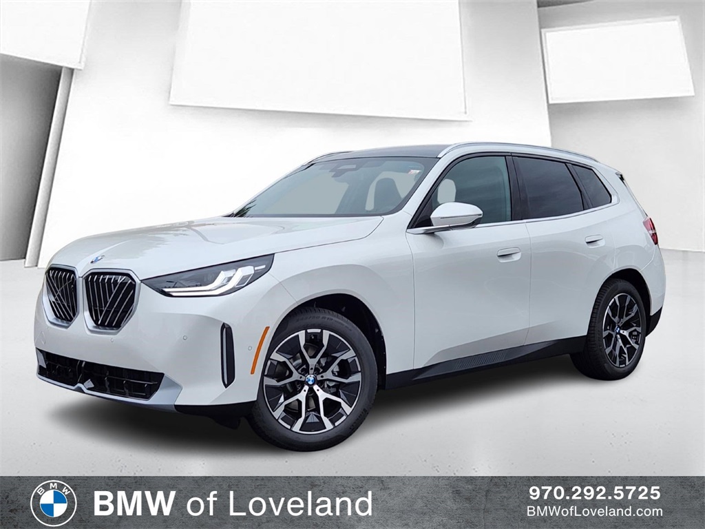 2026 BMW X3 30's photo