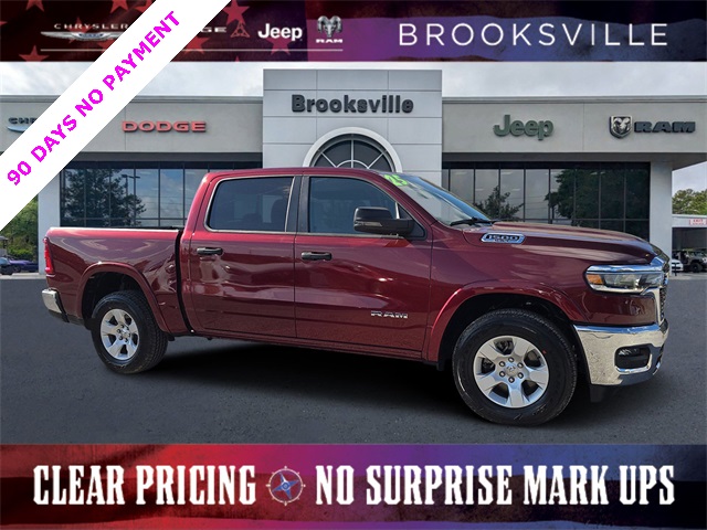 2025 RAM Ram 1500 Pickup Big Horn/Lone Star's photo