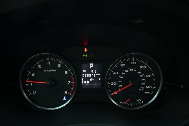 2017 Subaru Crosstrek 2.0i Premium photo 12