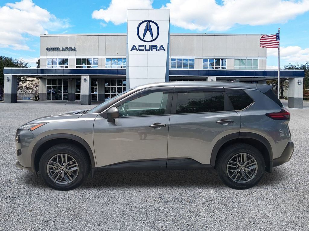 2021 Nissan Rogue S photo 6