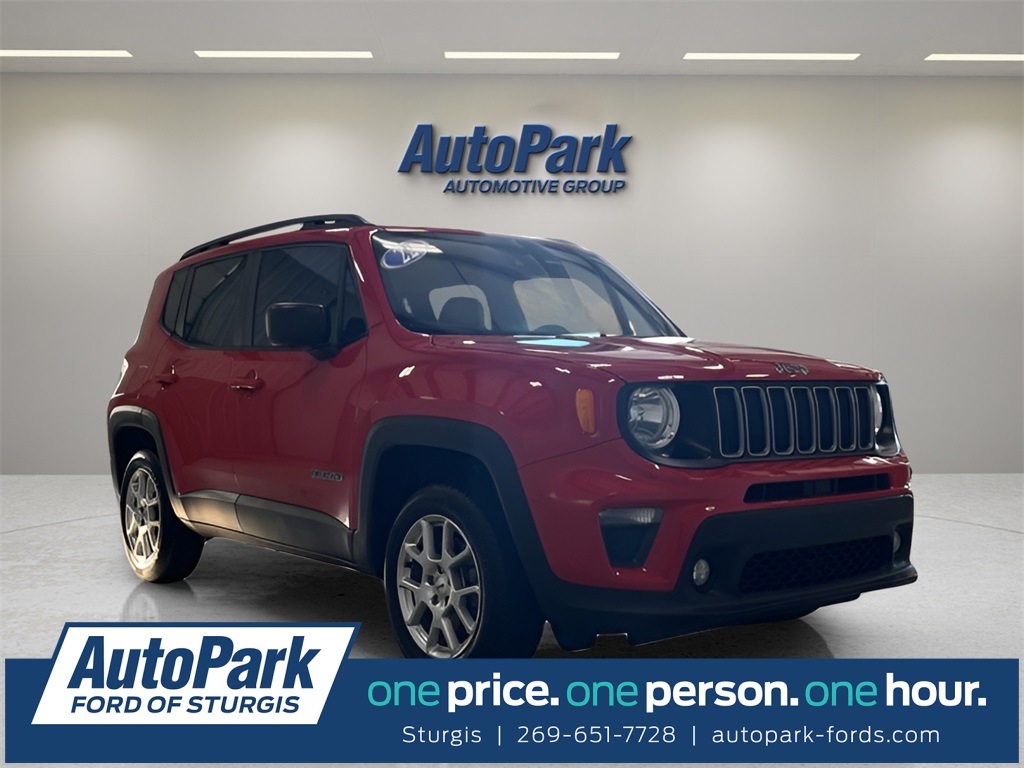 2022 Jeep Renegade