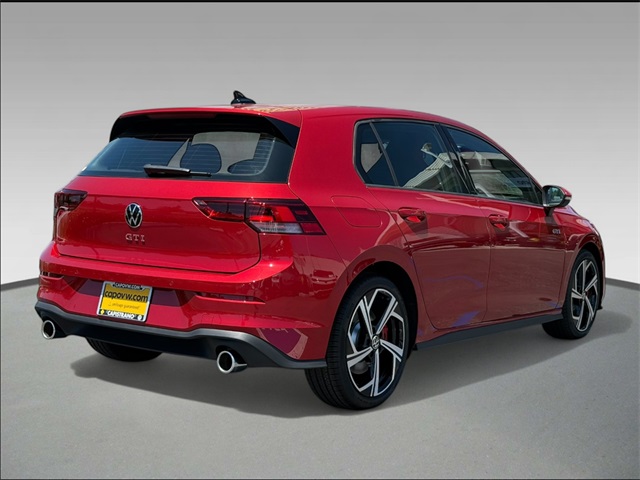 2025 Volkswagen Golf GTI SE photo 4