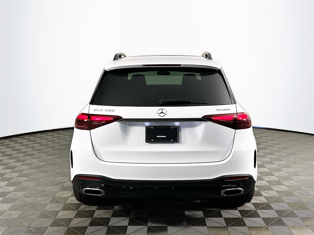 2026 Mercedes Benz GLE 350 4MATIC photo 4
