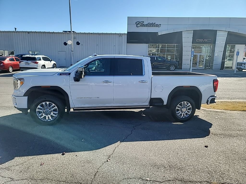 2023 Gmc Sierra 2500 HD Denali photo 4