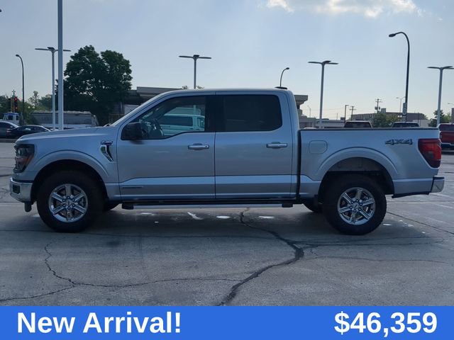 2024 Ford F-150 XLT photo 4