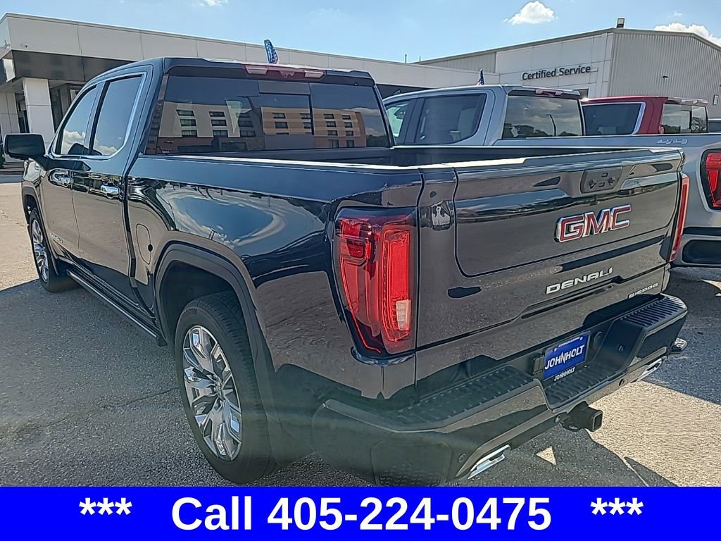 2025 Gmc Sierra 1500 Denali photo 6