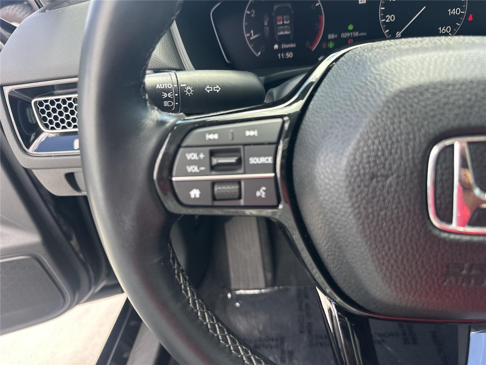2023 Honda Civic EX photo 10