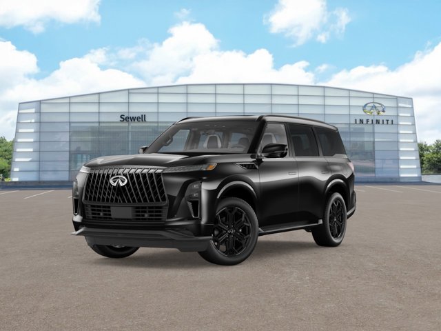 2026 INFINITI QX80 Sport's photo