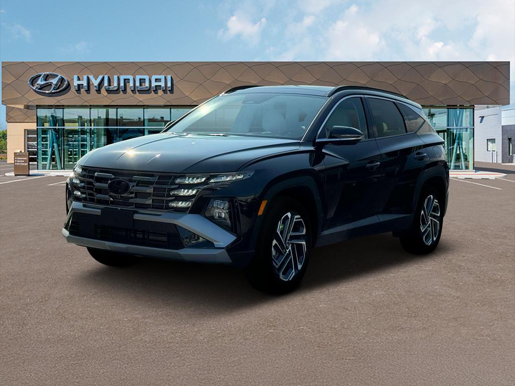 2025 Hyundai Tucson Limited's photo