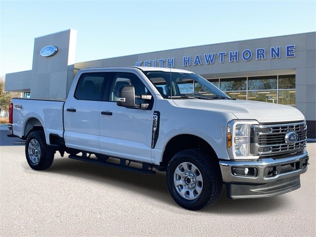 2024 Ford F-250 Super Duty