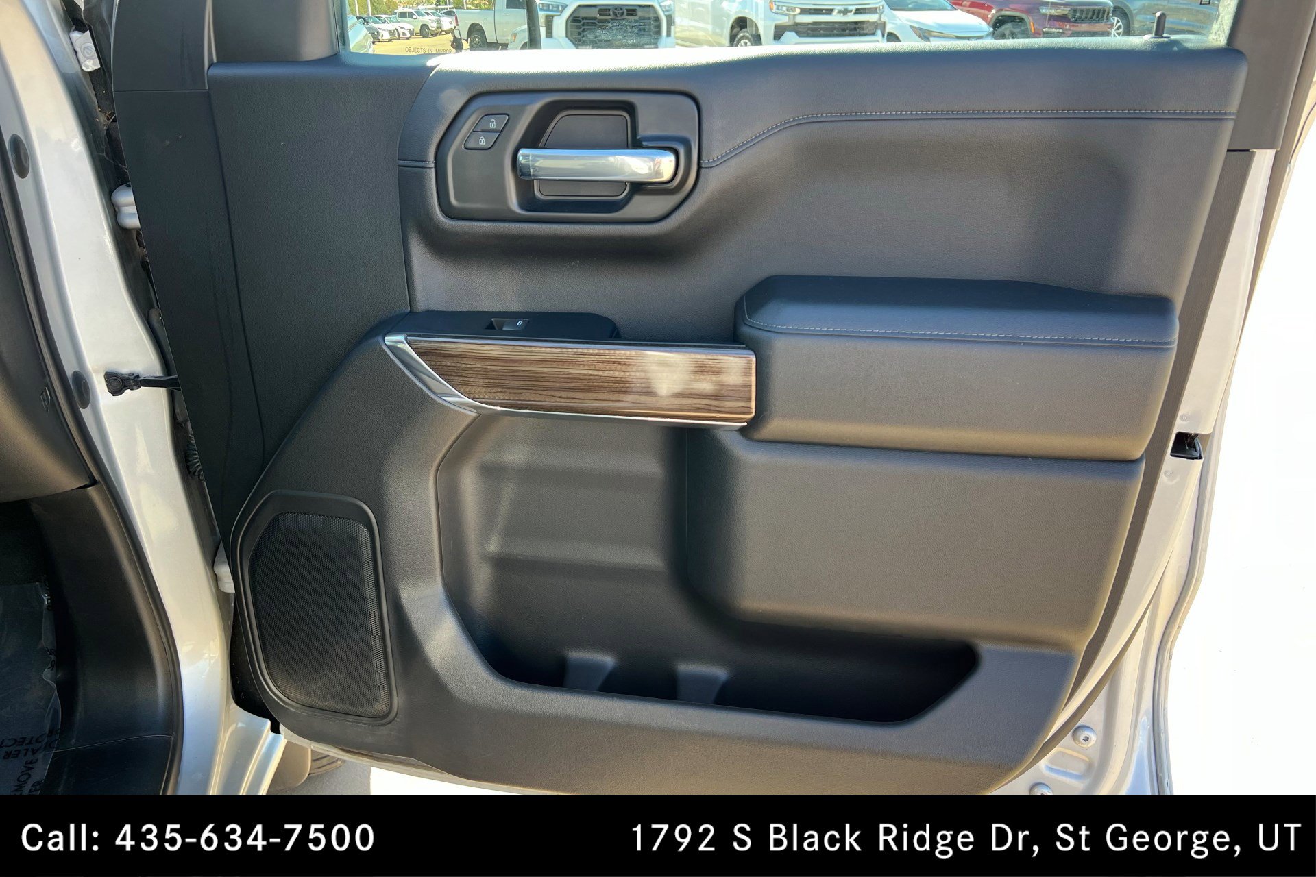 2022 Chevrolet Silverado 1500 LT Trail Boss photo 22