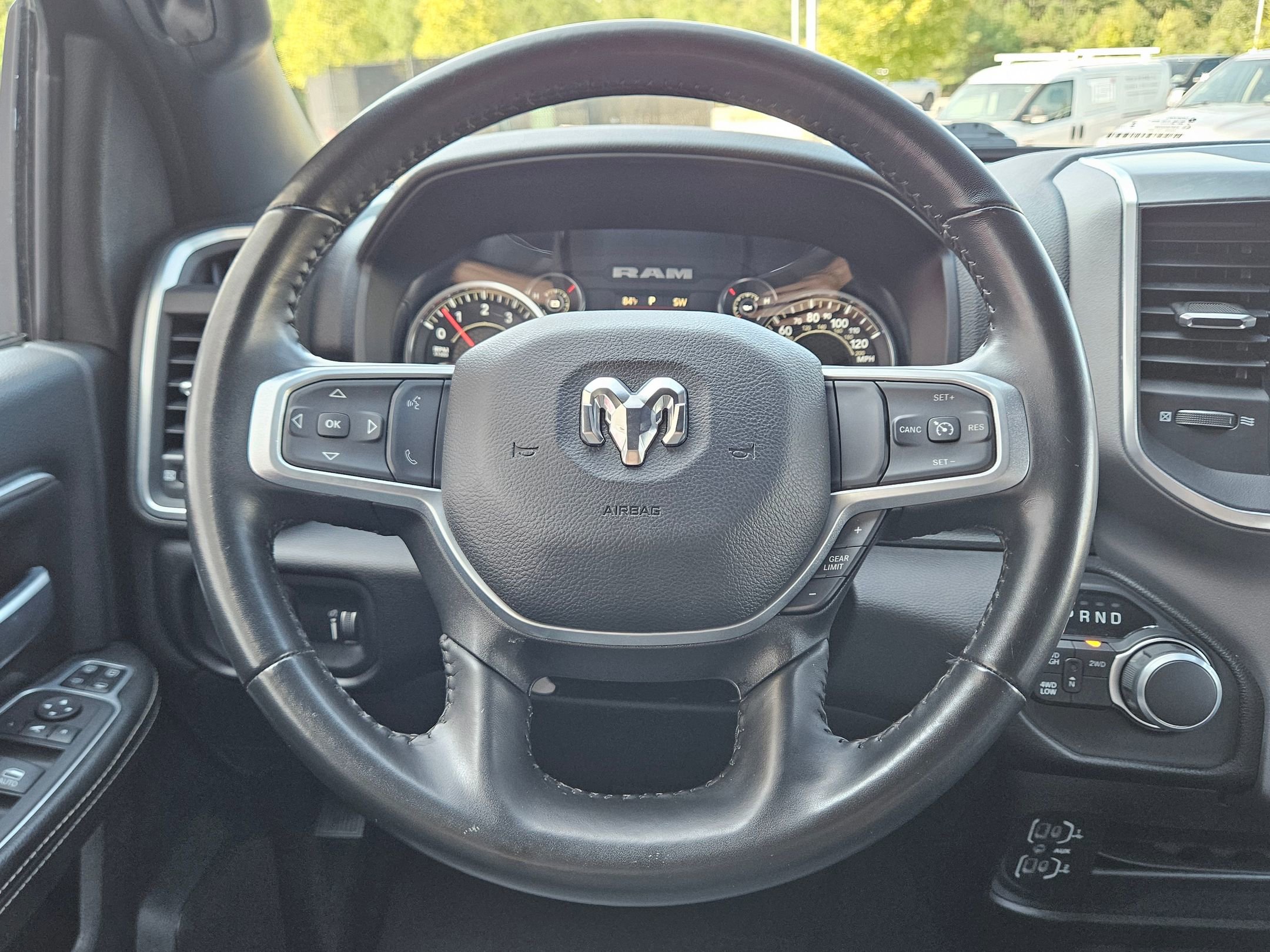 2024 Ram 2500 Big Horn photo 15