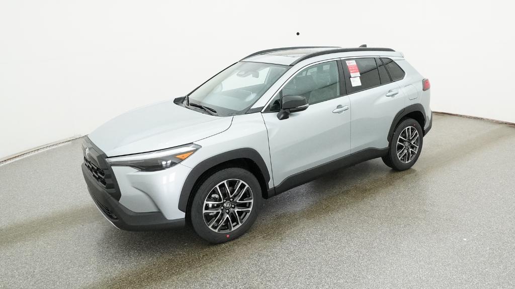 2026 Toyota Corolla Cross XLE's photo