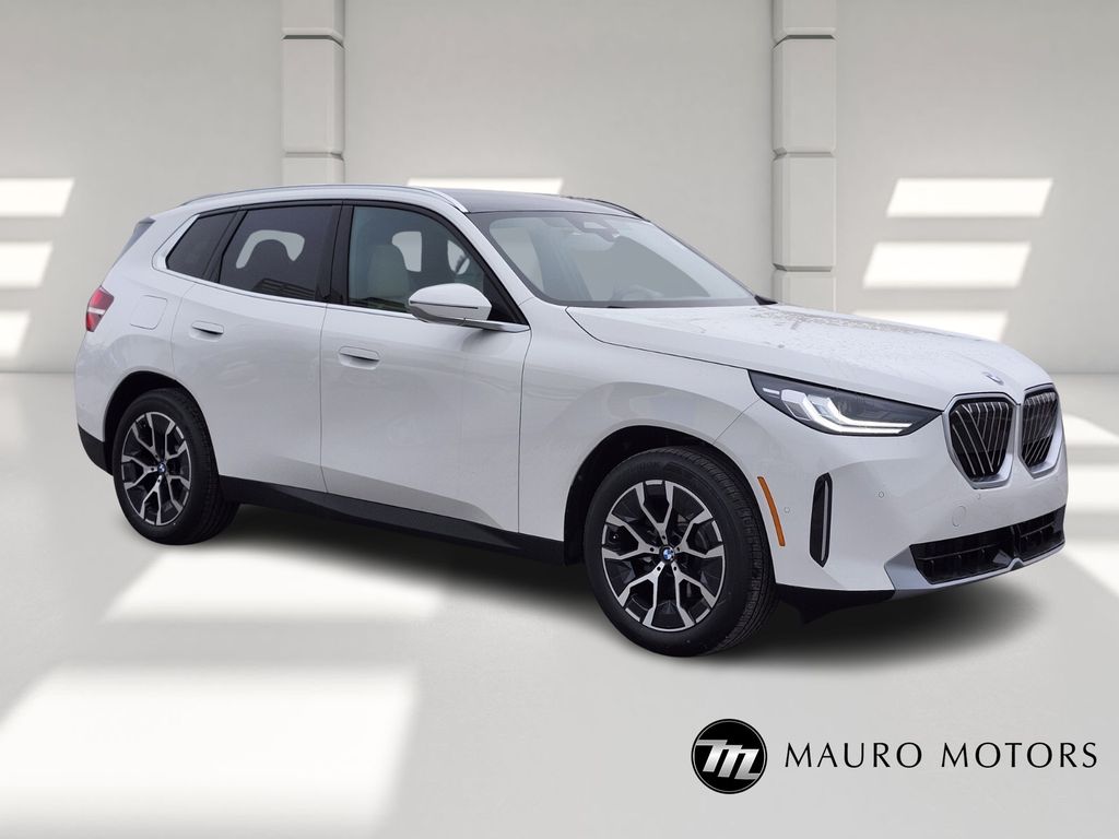 2026 BMW X3 30's photo