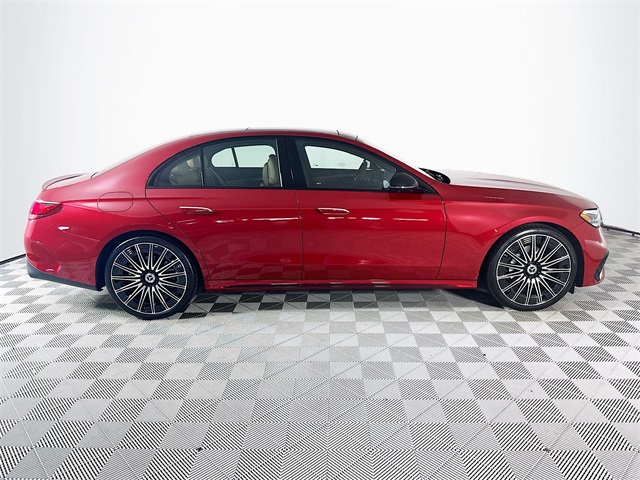 2026 Mercedes Benz E 350 photo 8