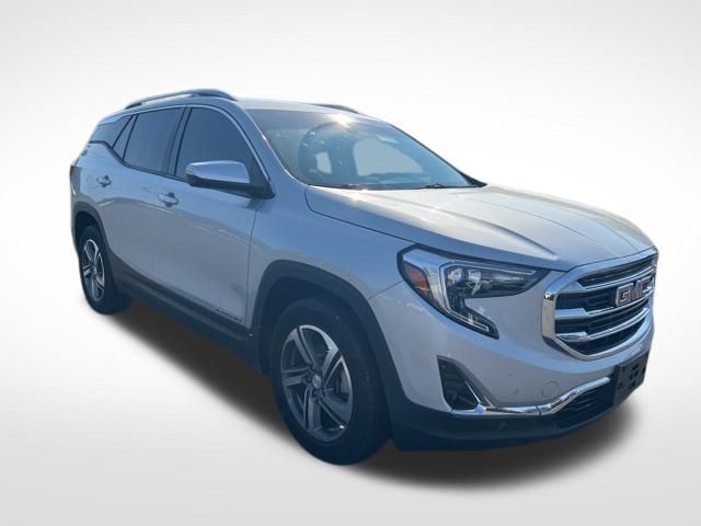 2021 Gmc Terrain SLT photo 6