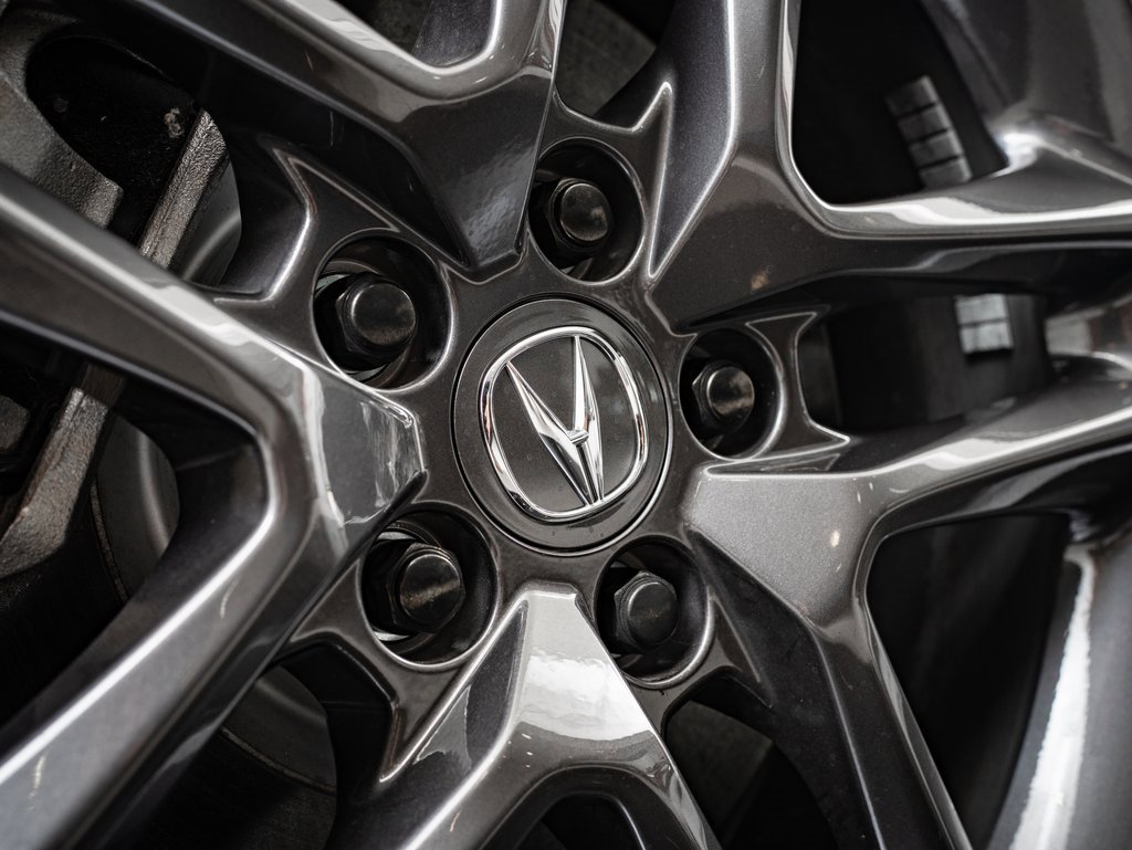 2025 Acura TLX SH-AWD A-Spec photo 8