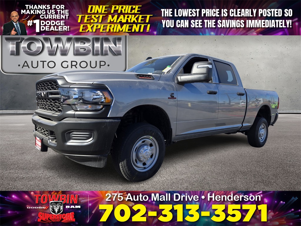 2024 RAM Ram 2500 Pickup Tradesman's photo