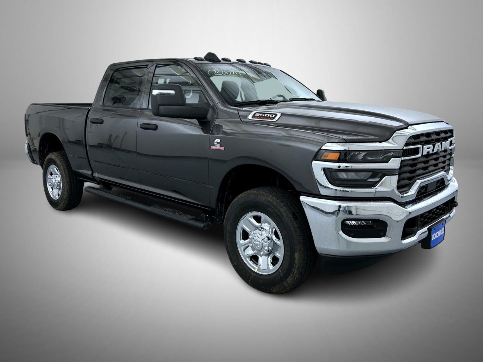 2026 Ram 2500 Tradesman photo 3