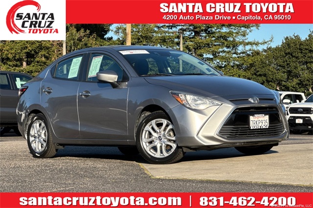 2016 Scion iA Base