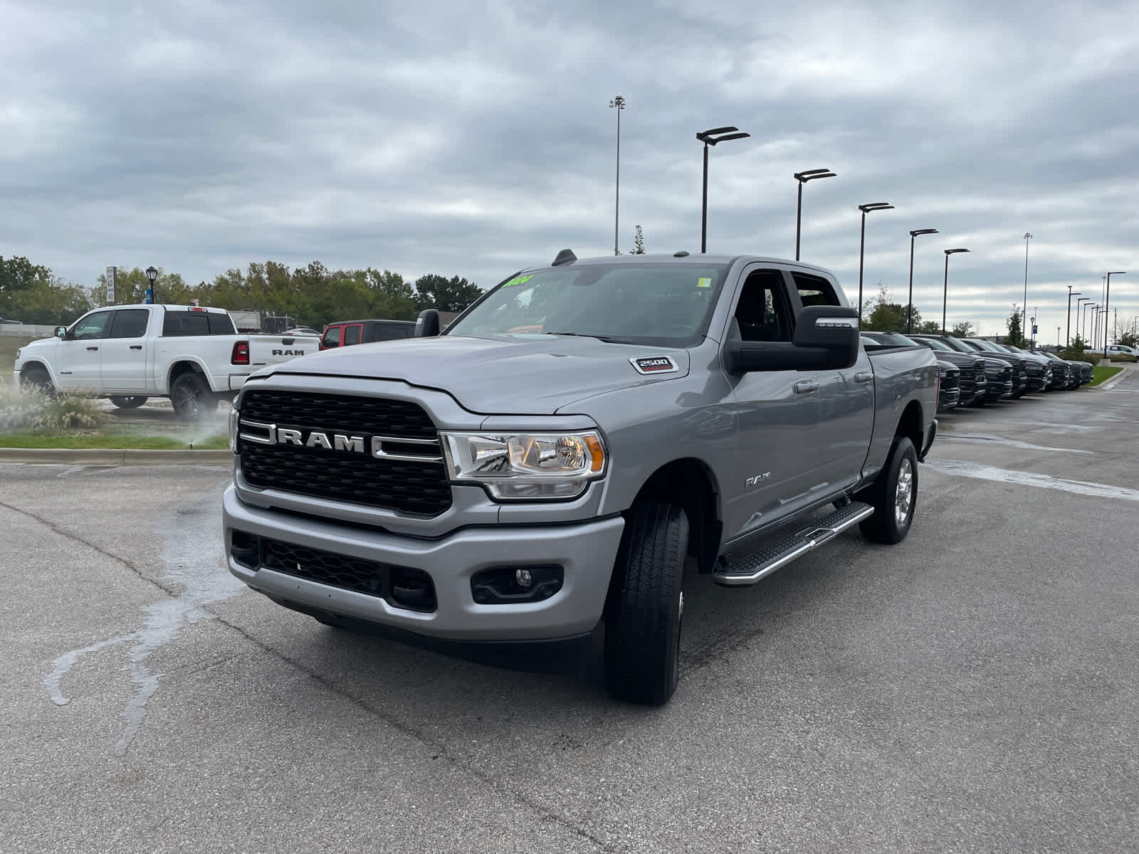 2024 Ram 2500 Big Horn photo 4