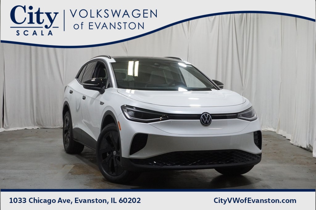 2025 Volkswagen ID.4 PRO S's photo