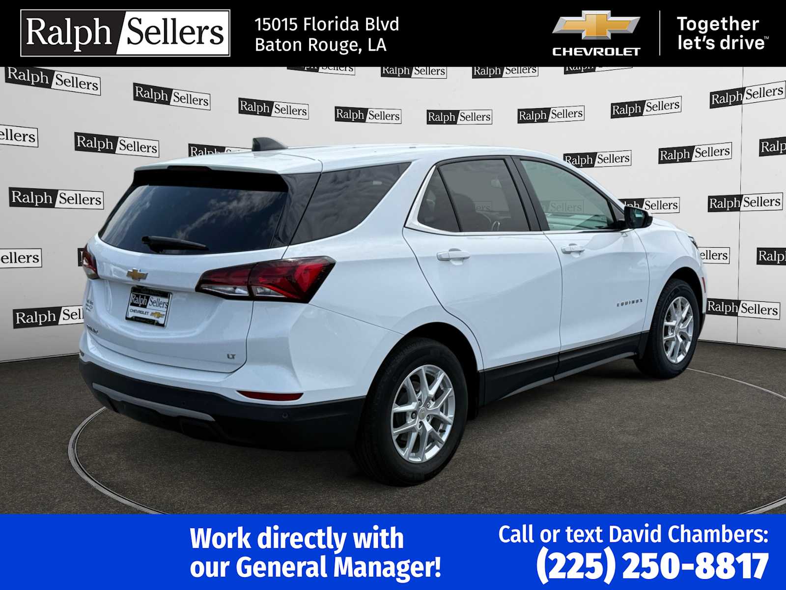 2024 Chevrolet Equinox LT photo 6