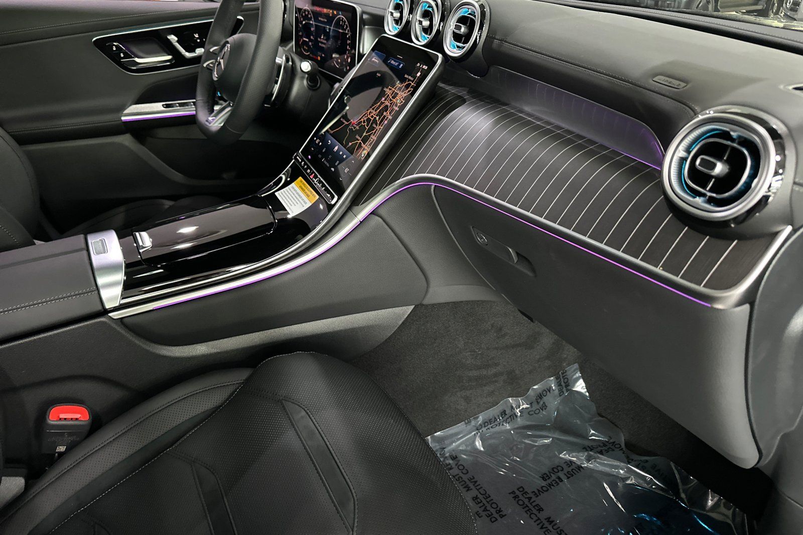 2025 Mercedes Benz GLC 63 AMG S E PERFORMANCE 4MATIC photo 11