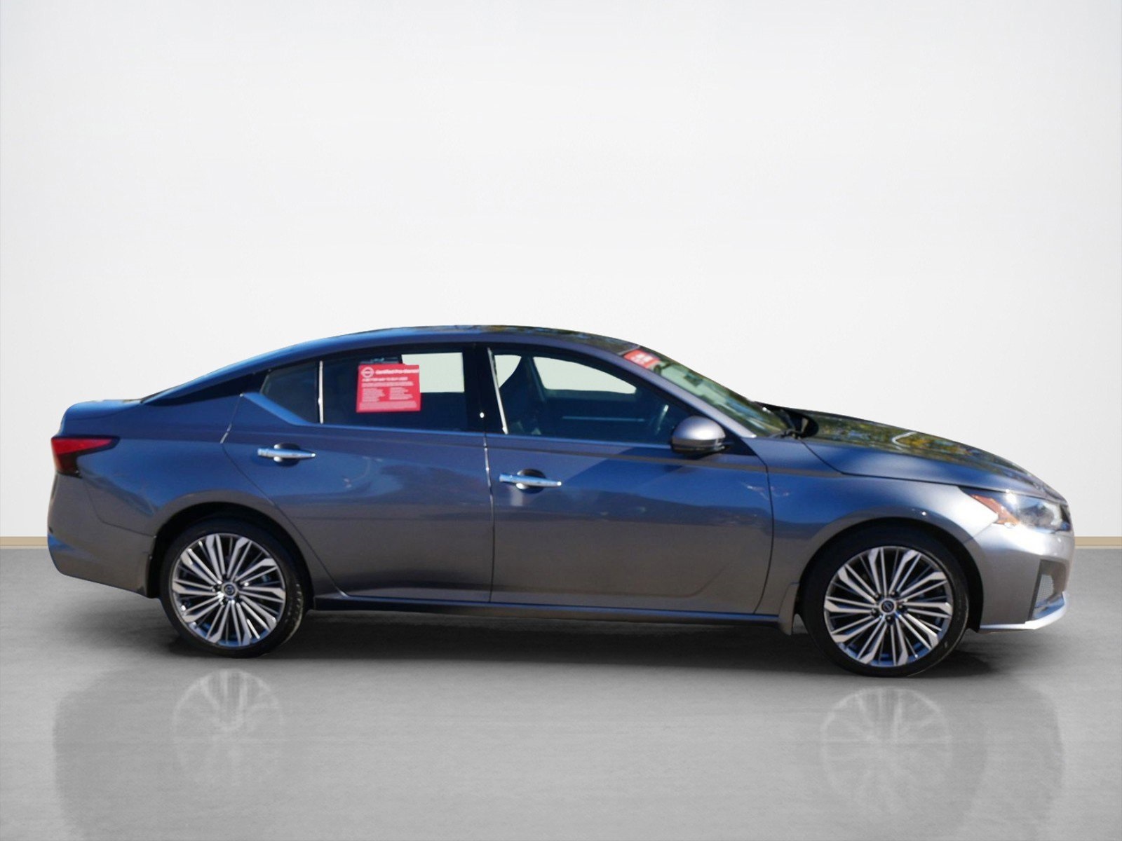 Certified 2023 Nissan Altima SL with VIN 1N4BL4EW8PN302319 for sale in Maplewood, Minnesota