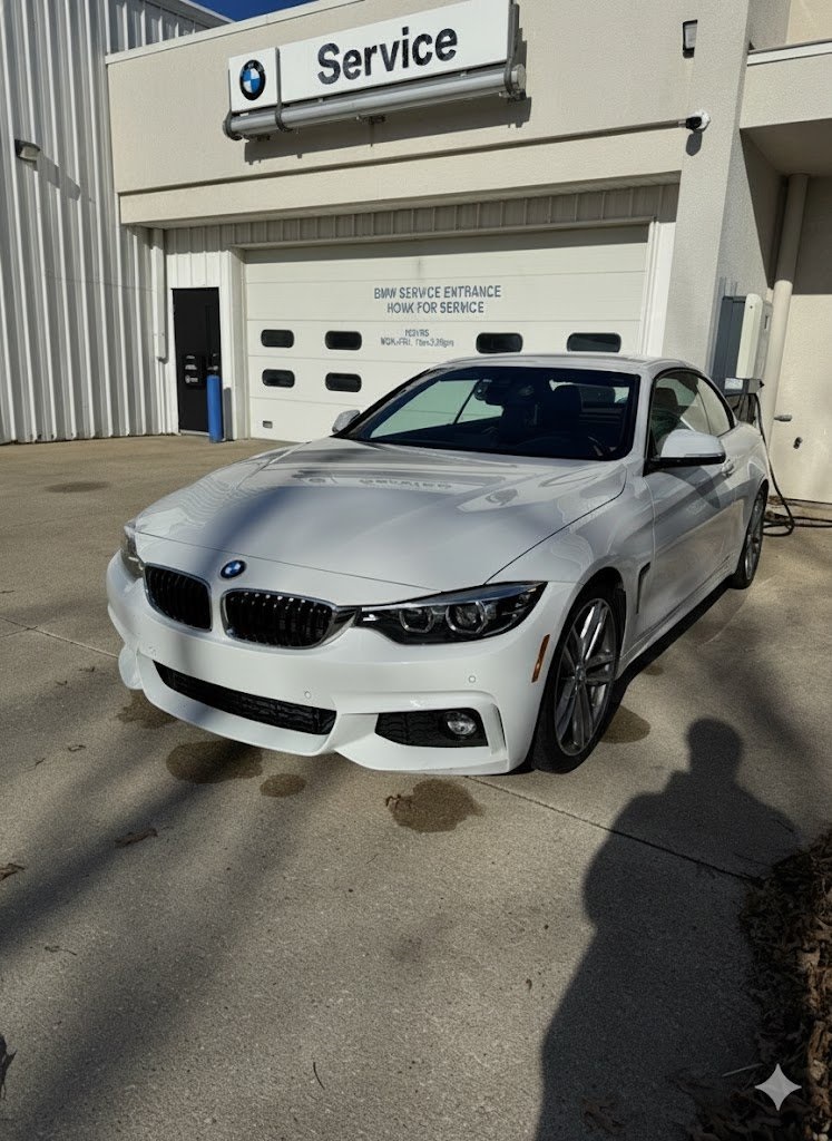 2020 BMW 4 Series 430i's photo